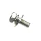 Hoshizaki 7B0130512 Bolt with Flat & Lock Washers, Hex Philips Head, 5 x 12MM