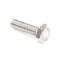 True 874612 Keyhole Support, Rivnut and Screw