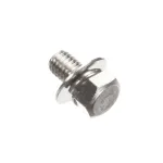 Hex Bolt 510 Assembly, SS, LF: For 31XC68, Fits Hoshizaki Brand