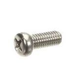 Hoshizaki 7C52-0512 Screw, Cheese Head, 5 x 12MM, Stainless Steel