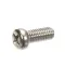 Hoshizaki 7C52-0512 Screw, Cheese Head, 5 x 12MM, Stainless Steel