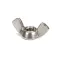 Hoshizaki 7E12-0600 Wing Nut, 6 SUS