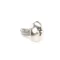 Hoshizaki 7F32-0408 Screw, Phillips, 4 x 8, Stainless Steel