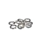 Split Lock Washer, M8 Zinc: For 31XC29/31XC31, Fits Hoshizaki Brand