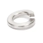 Hoshizaki 7L22-0600 Split Lock Washer, Stainless Steel, M6