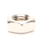 Hex Nut, M4 SS: For 31XC52, Fits Hoshizaki Brand