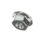 Self-Locking Nut, No.8-32 Zinc: For 31XC52/31XC60, Fits Hoshizaki Brand