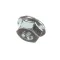 Hoshizaki 7N21I0832 Nut, Self Locking, #8-32, Condenser Fan Motor