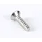 Hoshizaki 7P22-0416 T2 Screw, Flat Head, SS