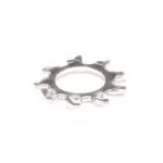 Tooth Washer, M4 SS: For 31XC27/31XC28, Fits Hoshizaki Brand
