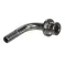 Lancer 8-132-01 SS SF 1/4 BARB ELBOW NO ORING