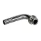 Lancer 8-136-01 SS SF 3/8 BARB ELBOW NO ORING