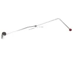 Crown Steam 8-2027 Handle Assembly, 60 Gallon Kettle