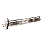 Crown Steam 8-5053 Element with Gasket, 208V, 15KW,