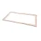 Crown Steam 8-5063-6 Door Gasket, 16 Pan Units