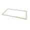 Crown Steam 8-5063-6 Door Gasket, 16 Pan Units