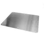 Crown Steam 8-5064-9 GASKET PANEL