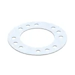 Crown Steam 8-6020 ROUND FLOAT GASKET FOR 4-WC67