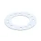 Crown Steam 8-6020 ROUND FLOAT GASKET FOR 4-WC67