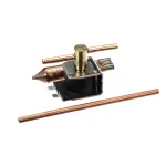 Uline 80-54169-00 HOT GAS VALVE AND COIL