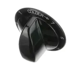 Uline 80-54222-00 Knob, Control, 1-7