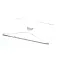 Uline 80-54578-00 BIN DOOR ASSEMBLY