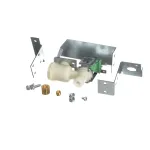 Uline 80-54630-00 Solenoid Valve Assembly, 230 Volt, 50/60HZ