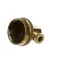 Uline 80-54676-00 Adaptor, 90 Degree, Brass