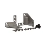 Uline 80-54877-00 HINGE COMPONENTS, SS WCS