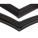 Uline 80-54922-00 DOOR GASKET SET BLK - BI AND C