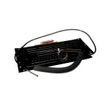 Uline 80-55048-00 EVAPORATOR ASSEMBLY, BLACK