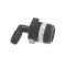 Lancer 8000210 FTG 3/4NPT X3/8 BARBED ELBOW N