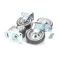 ThermalRite 80010350 CASTERS KIT