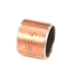 Lamber-Eurodib 800109 BRASS SPACER FOR HOOD M8X16X31