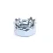 Garland 8001502 Nut with Lock washer, 6-32 KEP