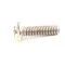 Cleveland 8002025 Screw, Phillips, Countersunk, M4 x 16