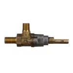 Therma-Tek 80030 Manual Gas Valve, Burner Control