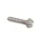 Garland 8003433-GAR Screw, Slotted, Hex Head, 10-24 x 1", Stainless Steel
