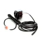 E800400 True - Digital LED Thermometer for Precision Use