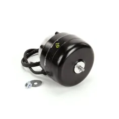 True 800401 Evaporator Fan Motor, 115V, 50/60HZ