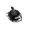 True 800449 Fan Motor, Condensor, 230V, 50/60HZ, 9W, RPSC4BG14S2