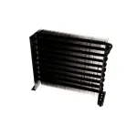 True 800602 COIL, CONDENSER 1/3 HP 11 X 10 X 2