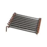 True 800611 Condenser Coil, 8 1/4" x 8" x 1 1/4", GDM-10/12