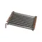 True 800611 Condenser Coil, 8 1/4" x 8" x 1 1/4", GDM-10/12