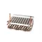 True 800623 Coil, Condenser, 11" Long X 5-7/8" Wide X 3", TBB-24-48