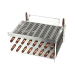 True 800624 COIL, CONDENSER GDM-07/9 5 1/4 X 8 X 3 1/2