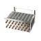 True 800624 COIL, CONDENSER GDM-07/9 5 1/4 X 8 X 3 1/2
