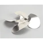 Fan Blade: Fits True Brand, For GDM-33/GDM-47/T-49