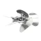 True 801008 Fan Blade, 6.7", 5 Fin, Aluminum