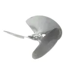True 801027 Fan Blade, Aluminum, 3 Fin, TAC-34